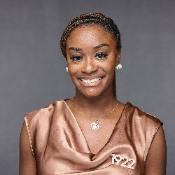 Adjei-Sarpong, Faith